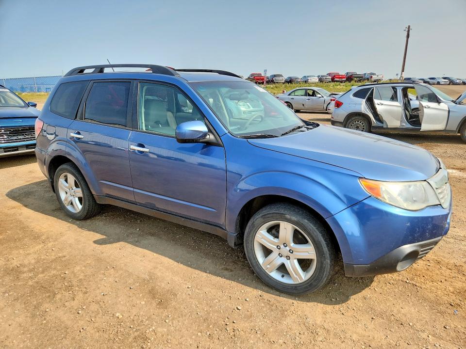 Продажа на аукционе авто 2010 Subaru Forester, vin: JF2SH6DCXAH786712, номер лота: 63735706