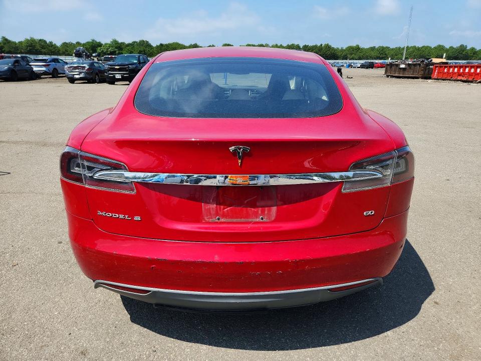 Aukcja sprzedaży 2013 Tesla Model S, vin: 5YJSA1DG6DFP08988, numer aukcji: 61721226