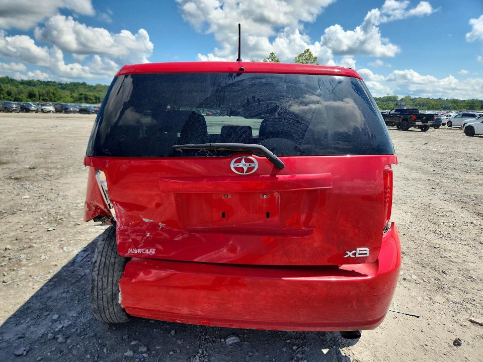 65993906 :رقم المزاد ، JTLKE50E391097774 vin ، 2009 Scion Xb مزاد بيع