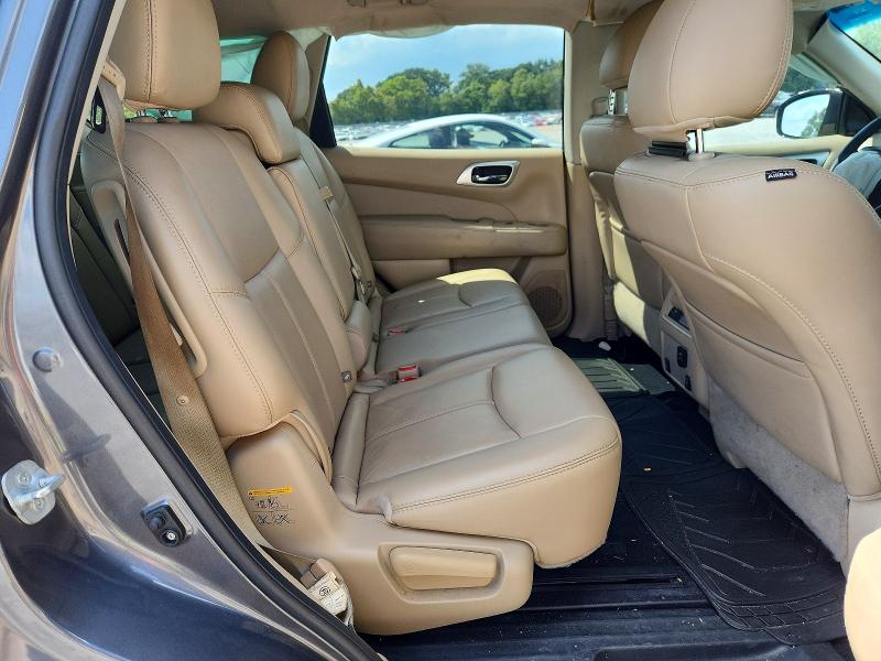 Aukcja sprzedaży 2016 Nissan Pathfinder, vin: 5N1AR2MN9GC600046, numer aukcji: 64775036