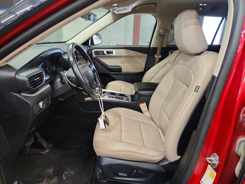 Продажа на аукционе авто 2020 Ford Explorer, vin: 1FMSK8DH1LGB17594, номер лота: 64892116