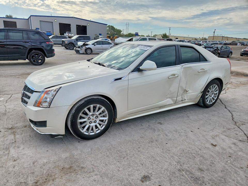 Aukcja sprzedaży 2011 Cadillac Cts, vin: 1G6DE5EY7B0161708, numer aukcji: 65639526