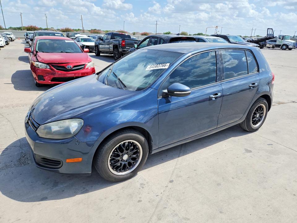 Продаж на аукціоні авто 2014 Volkswagen Golf, vin: WVWDB7AJ3EW005841, номер лоту: 64583766