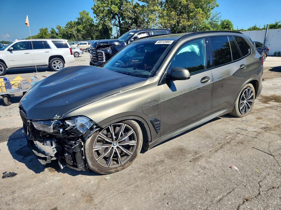 Aukcja sprzedaży 2024 Bmw X5, vin: 5UX43EU05R9V87593, numer aukcji: 66910966