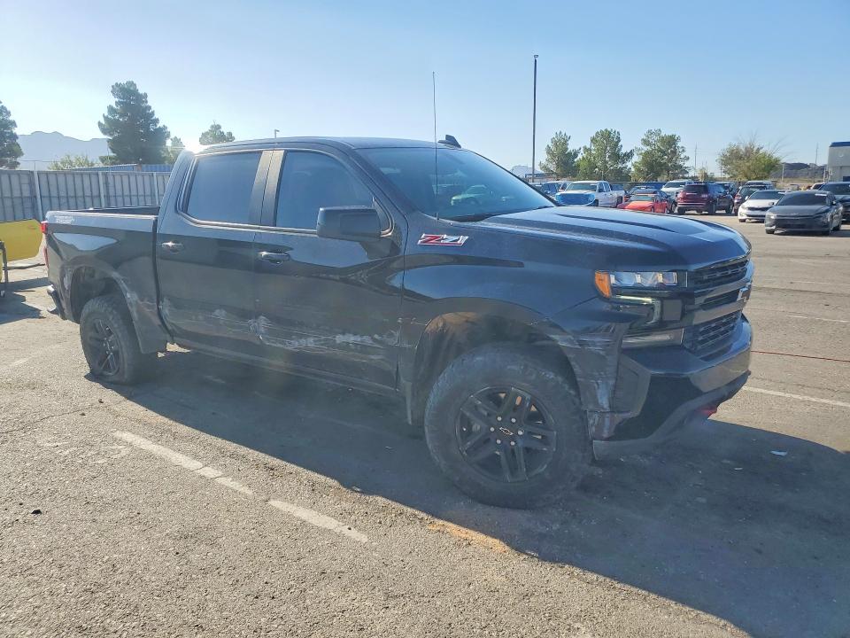 Продажа на аукционе авто 2021 Chevrolet Silverado, vin: 1GCPYFEDXMZ123084, номер лота: 65939336