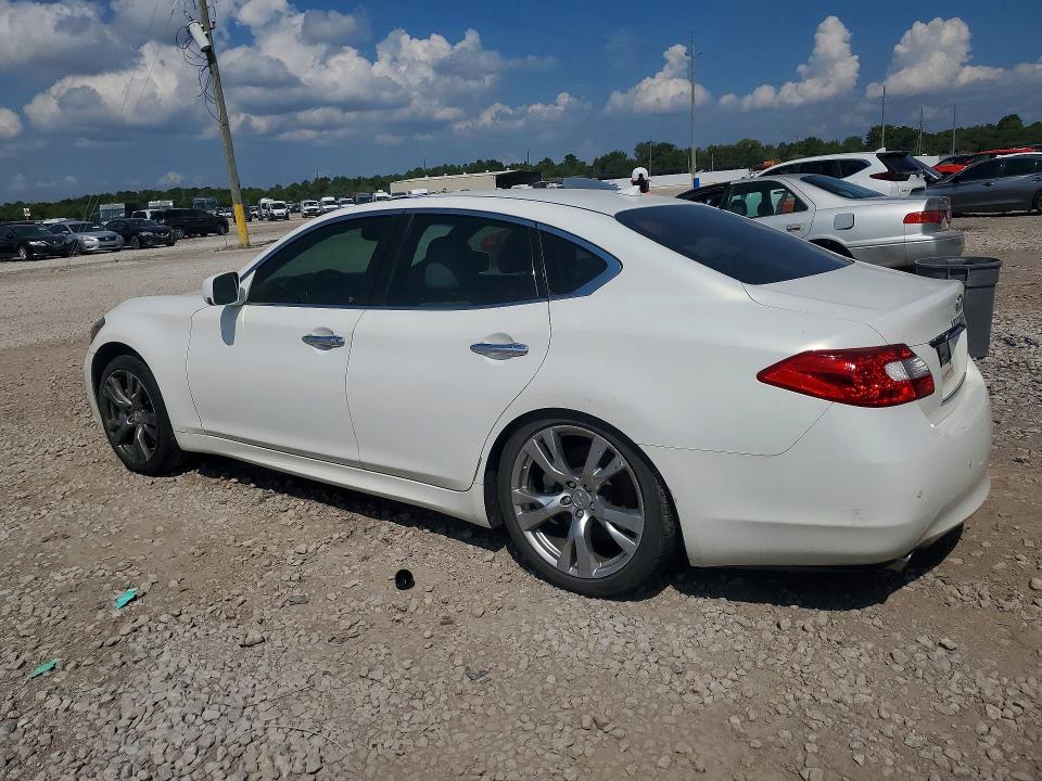 Aukcja sprzedaży 2013 Infiniti M56, vin: JN1AY1AP2DM540028, numer aukcji: 67166396