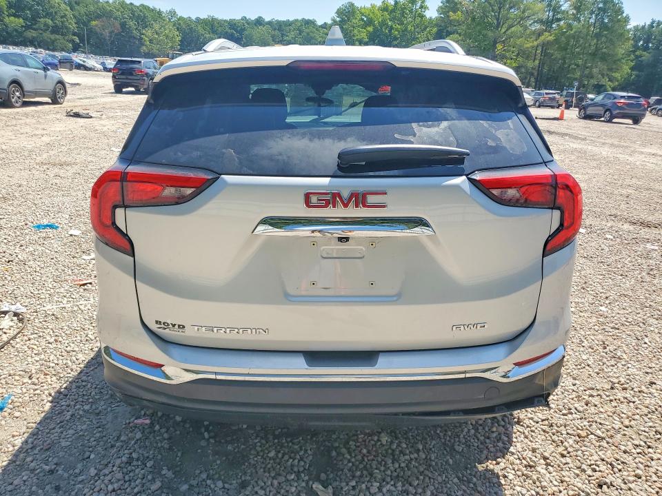 Aukcja sprzedaży 2020 Gmc Terrain, vin: 3GKALVEV0LL276025, numer aukcji: 64682566