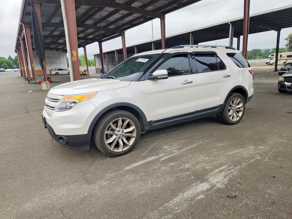 Продажа на аукционе авто 2015 Ford Explorer, vin: 1FM5K8F83FGB68075, номер лота: 65307666