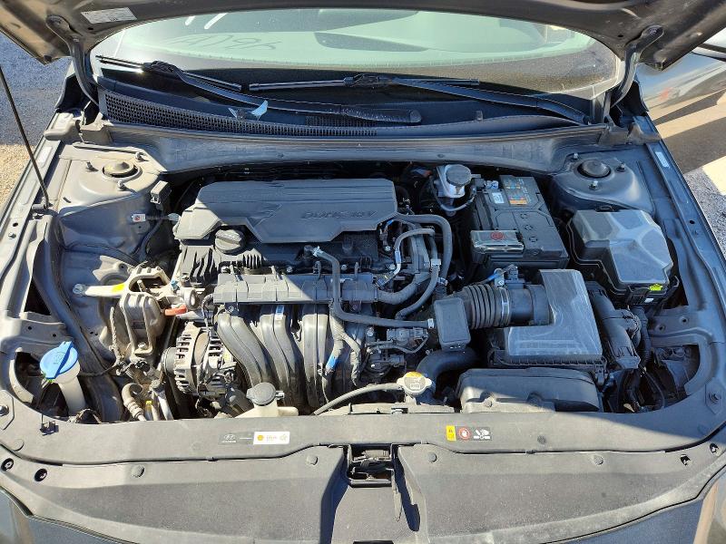 2024 Hyundai Elantra მანქანა იყიდება აუქციონზე, vin: KMHLL4DG2RU792642, აუქციონის ნომერი: 65882426