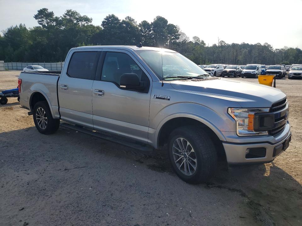 Aukcja sprzedaży 2020 Ford F150, vin: 1FTEW1C40LFB61247, numer aukcji: 62612356