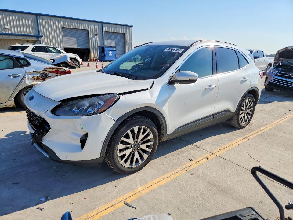 Auction sale of the 2020 Ford Escape, vin: 1FMCU9DZ2LUA12884, lot number: 66896906