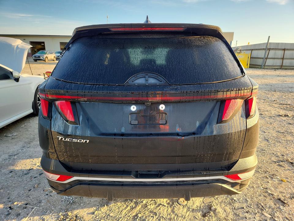 65499376 :رقم المزاد ، 5NMJB3DE1RH423009 vin ، 2024 Hyundai Tucson مزاد بيع