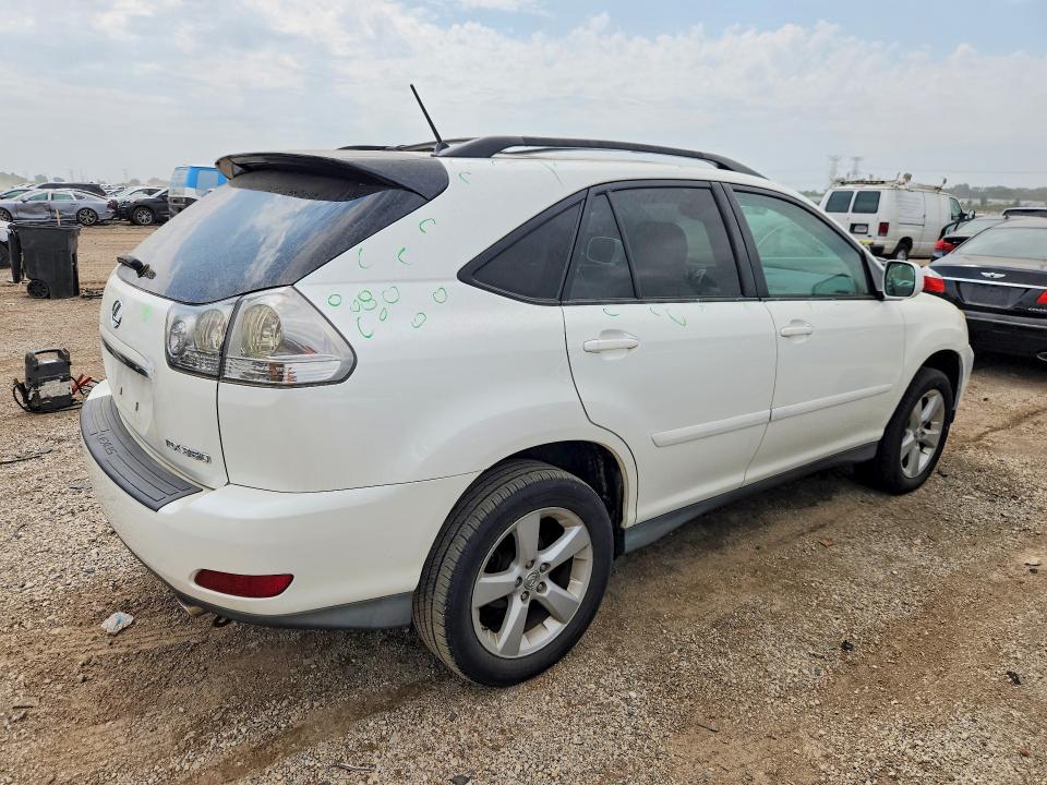 65227006 :رقم المزاد ، 2T2HK31U17C035481 vin ، 2007 Lexus Rx مزاد بيع