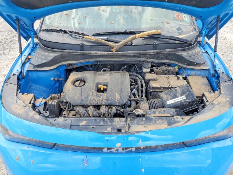 65835666 :رقم المزاد ، KNDJ33AU4S7270714 vin ، 2025 Kia Soul مزاد بيع