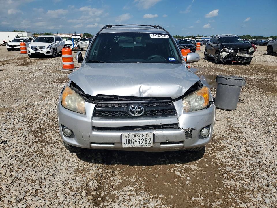 Aukcja sprzedaży 2010 Toyota Rav4, vin: JTMWF4DVXA5028883, numer aukcji: 64781696