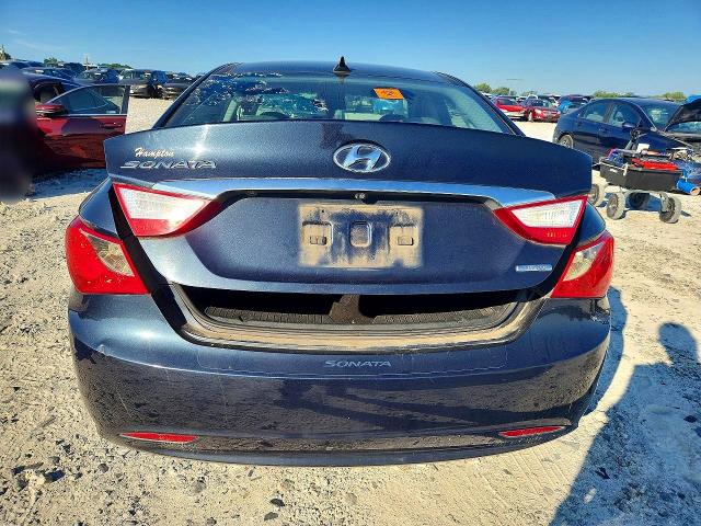 Aukcja sprzedaży 2013 Hyundai Sonata, vin: 5NPEC4AC9DH665386, numer aukcji: 65237176