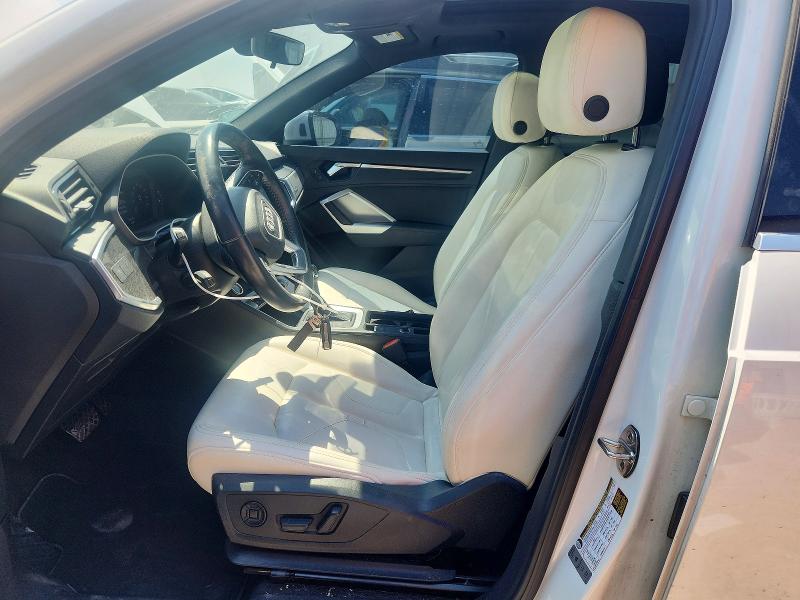 Продаж на аукціоні авто 2019 Audi Q3, vin: WA1AECF34K1083092, номер лоту: 62025836