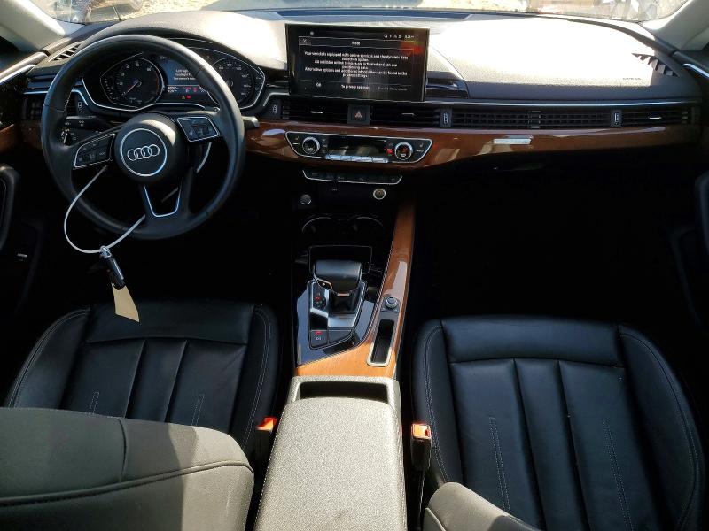 62355406 :رقم المزاد ، WAUABCF50PA042785 vin ، 2023 Audi A5 مزاد بيع