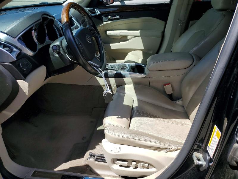 Aukcja sprzedaży 2010 Cadillac Srx, vin: 3GYFNAEY1AS652761, numer aukcji: 65626106