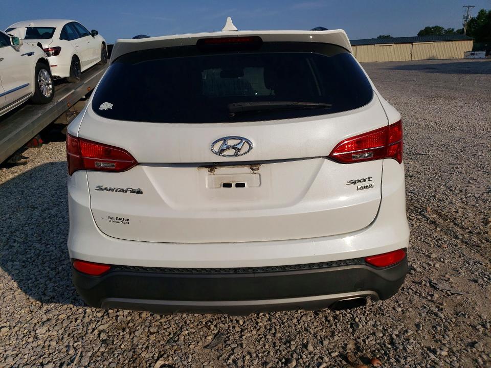64737246 :رقم المزاد ، 5XYZUDLB1GG375240 vin ، 2016 Hyundai Santa Fe Sport مزاد بيع