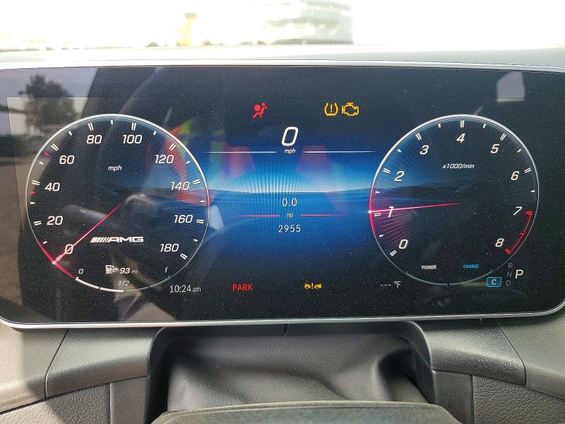 64305626 :رقم المزاد ، W1NKJ8HB1TF531440 vin ، 2026 Mercedes-benz Glc Coupe مزاد بيع