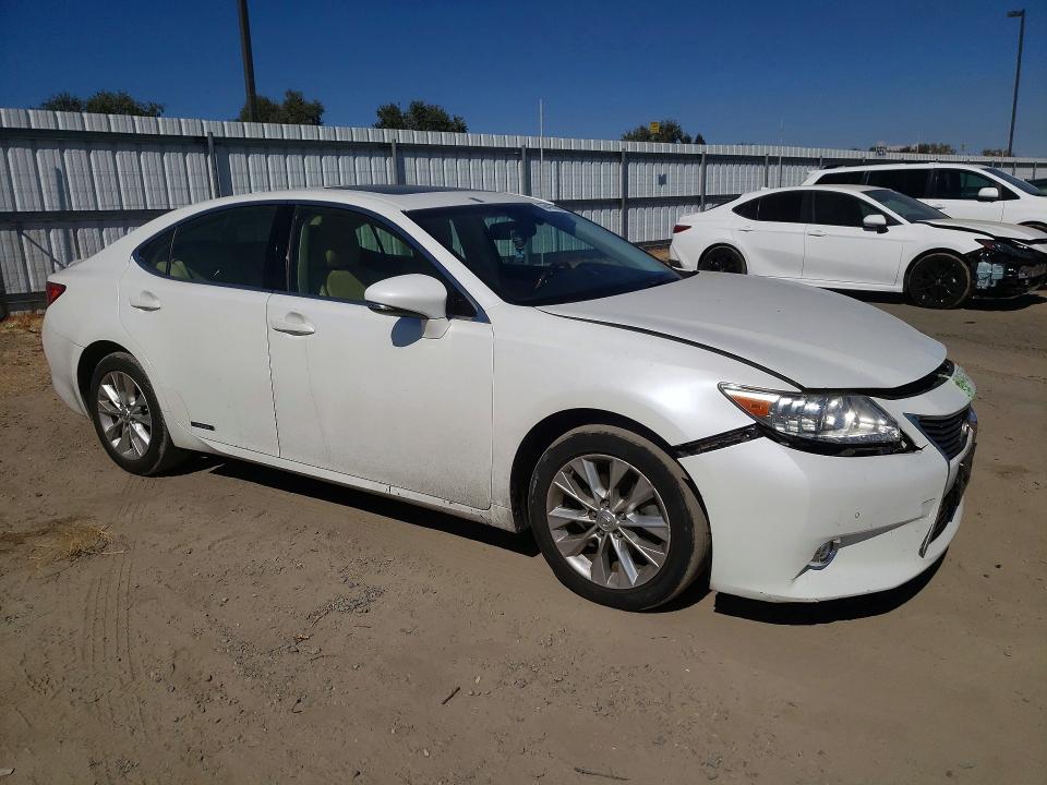 66428006 :رقم المزاد ، JTHBW1GG5F2084764 vin ، 2015 Lexus Es مزاد بيع