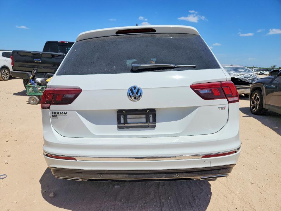 Aukcja sprzedaży 2018 Volkswagen Tiguan, vin: 3VV3B7AX1JM152378, numer aukcji: 65110816