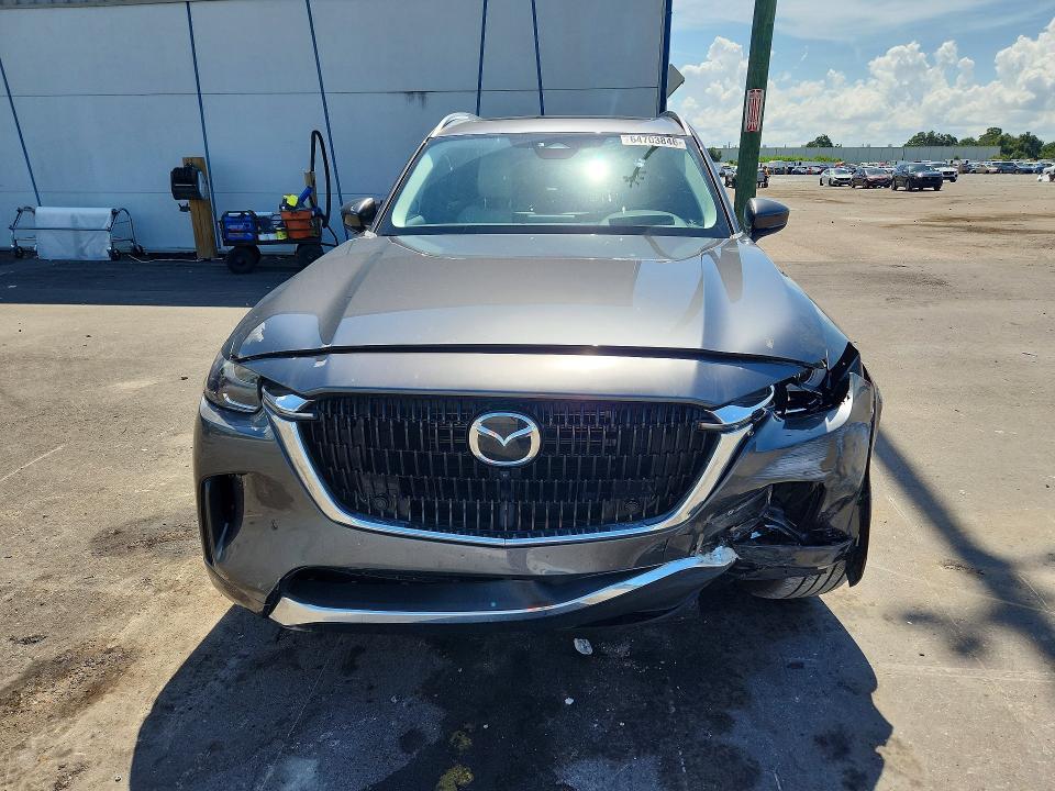 Aukcja sprzedaży 2025 Mazda Cx-90, vin: JM3KKDHCXS1198020, numer aukcji: 64703846