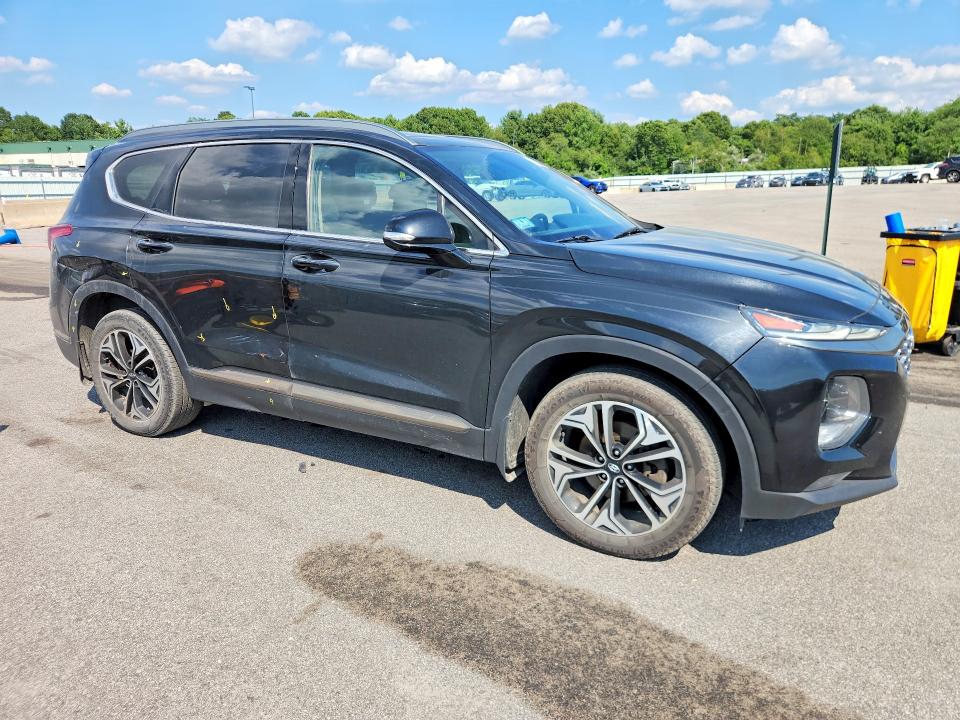 Продаж на аукціоні авто 2020 Hyundai Santa Fe, vin: 5NMS53AA5LH200914, номер лоту: 63949296