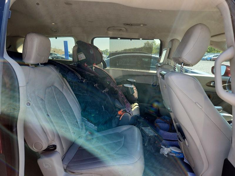Aukcja sprzedaży 2017 Chrysler Pacifica, vin: 2C4RC1EG0HR752857, numer aukcji: 63699406