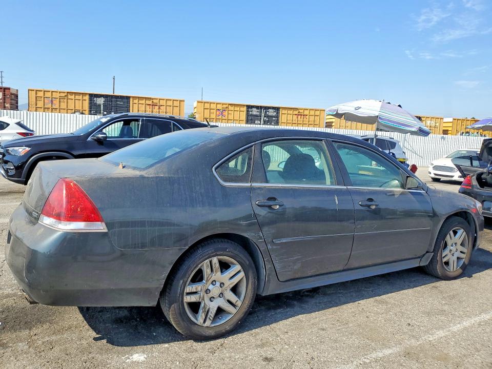 2016 Chevrolet Impala Limited მანქანა იყიდება აუქციონზე, vin: 2G1WB5E36G1181259, აუქციონის ნომერი: 63491666