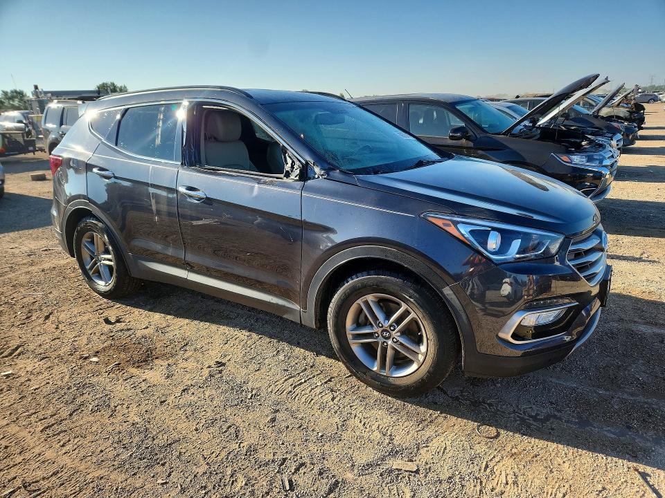 Aukcja sprzedaży 2017 Hyundai Santa Fe Sport, vin: 5XYZU3LB7HG448588, numer aukcji: 66579476