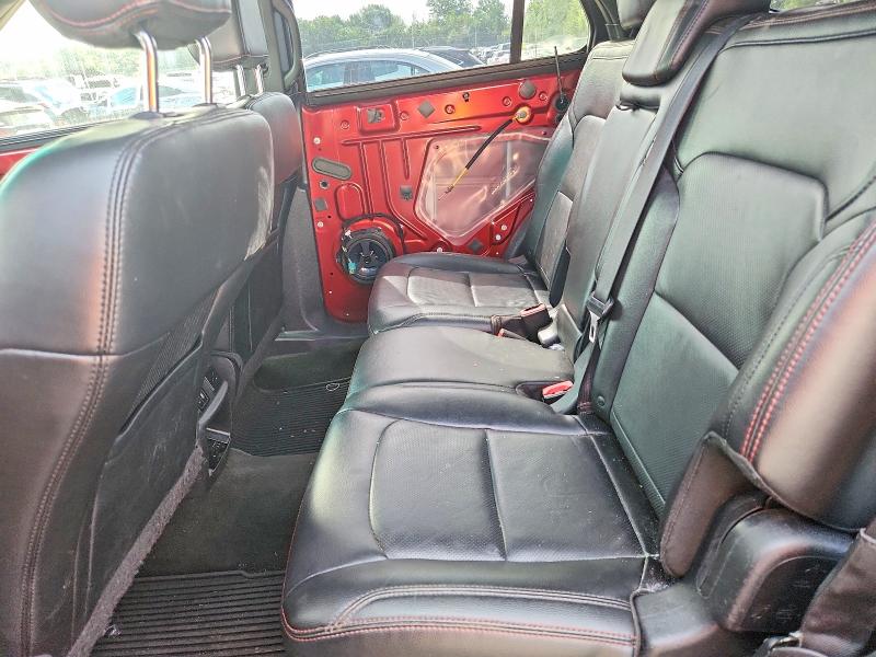 Aukcja sprzedaży 2016 Ford Explorer, vin: 1FM5K8GT4GGD22846, numer aukcji: 62590546