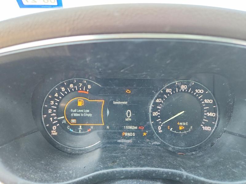 Aukcja sprzedaży 2017 Lincoln Mkc, vin: 5LMCJ3C92HUL03896, numer aukcji: 63830506