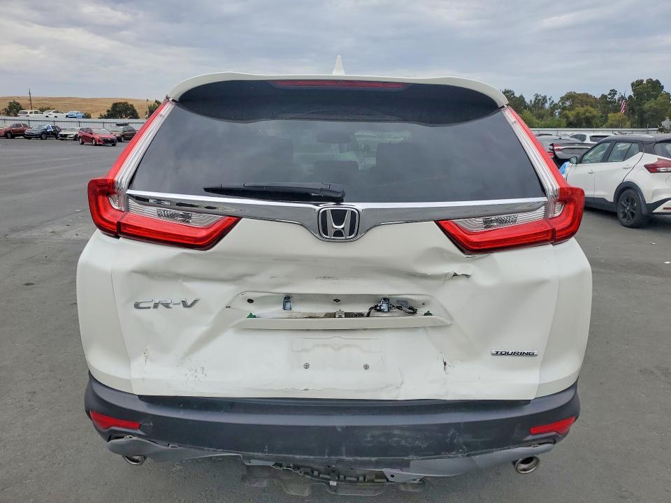 Aukcja sprzedaży 2017 Honda Cr-v, vin: 2HKRW1H93HH514177, numer aukcji: 66929206