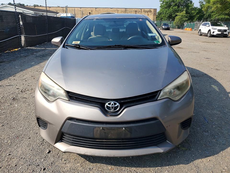 2014 Toyota Corolla მანქანა იყიდება აუქციონზე, vin: 2T1BURHE6EC054546, აუქციონის ნომერი: 63191246