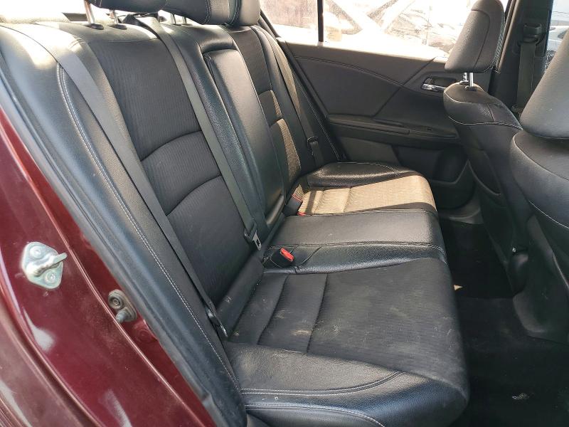 67133916 :رقم المزاد ، 1HGCR2F61HA023031 vin ، 2017 Honda Accord مزاد بيع