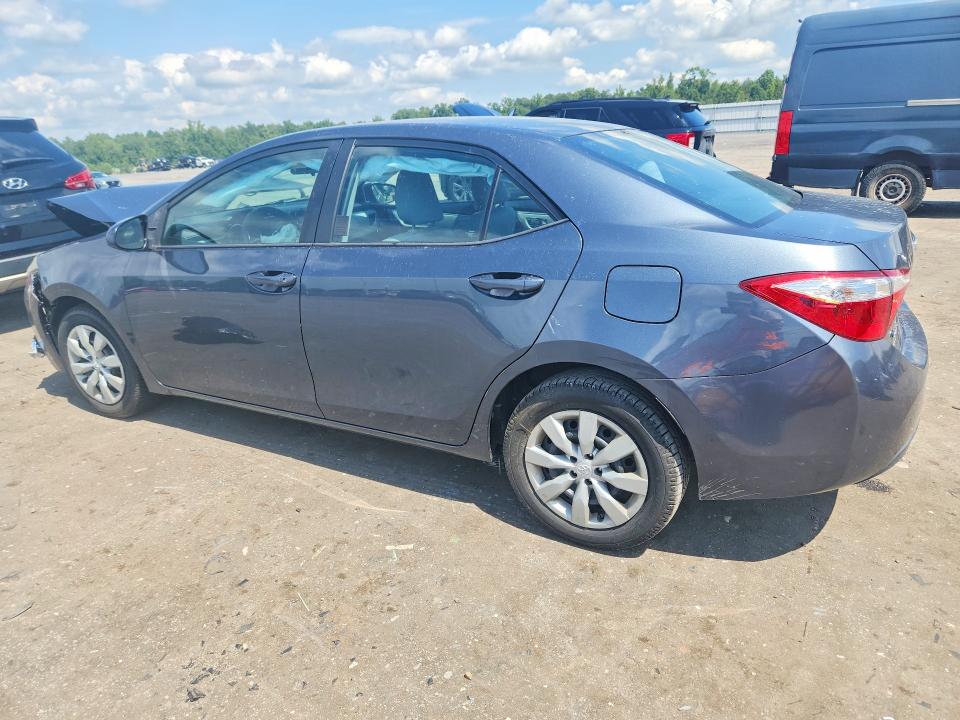 Продаж на аукціоні авто 2016 Toyota Corolla, vin: 2T1BURHEXGC671080, номер лоту: 65788996
