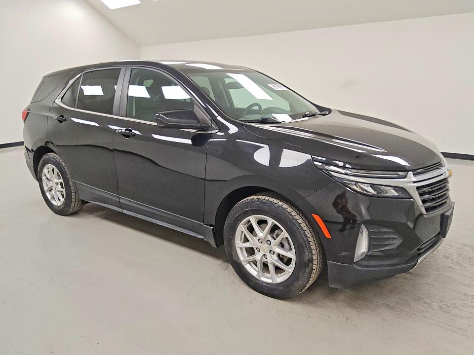 Продажа на аукционе авто 2022 Chevrolet Equinox, vin: 2GNAXJEV0N6118890, номер лота: 63591256
