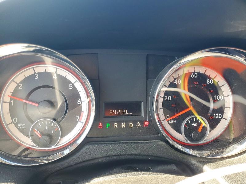 Aukcja sprzedaży 2014 Dodge Grand Caravan, vin: 2C4RDGCGXER252767, numer aukcji: 64107236