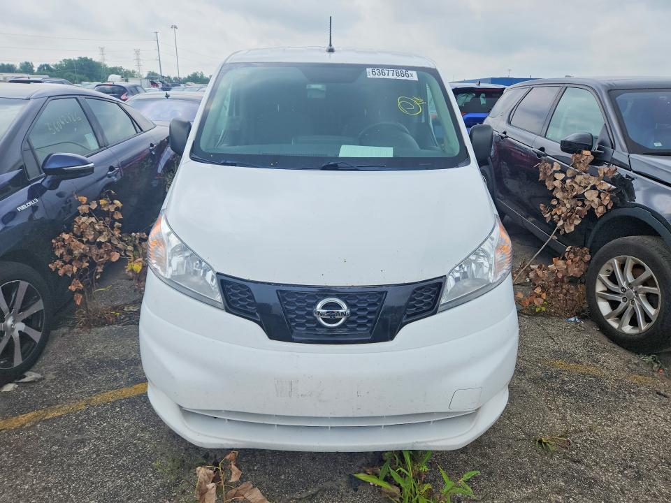 Продажа на аукционе авто 2021 Nissan Nv200, vin: 3N6CM0KN6MK704693, номер лота: 63677886