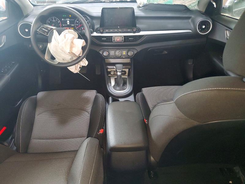 64600666 :رقم المزاد ، 3KPF24AD4RE806831 vin ، 2024 Kia Forte مزاد بيع