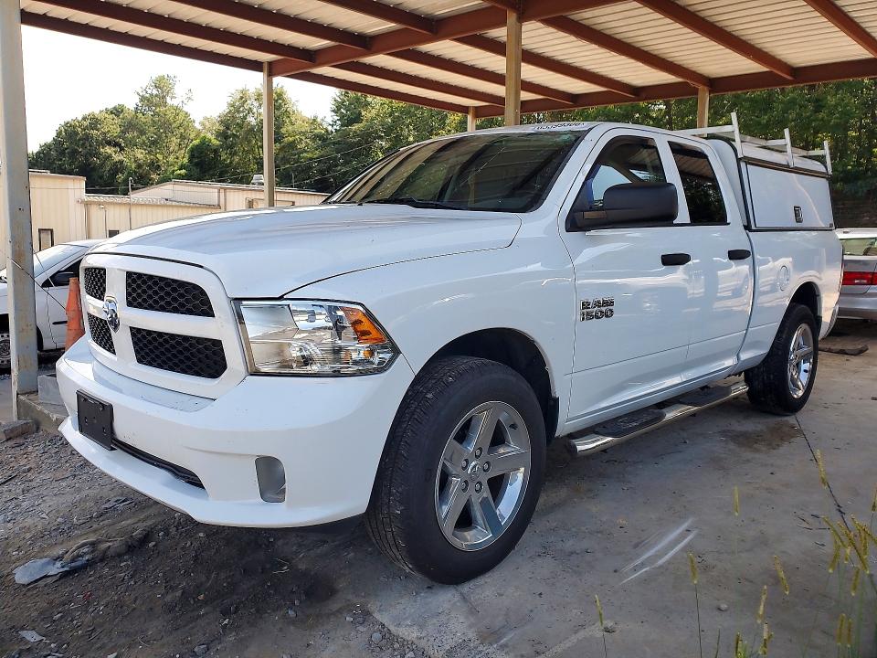 Продаж на аукціоні авто 2016 Ram 1500, vin: 1C6RR7FG0GS276968, номер лоту: 65399306