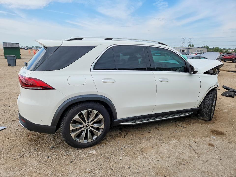Продажа на аукционе авто 2021 Mercedes-benz Gle, vin: 4JGFB4KB1MA307165, номер лота: 65489846