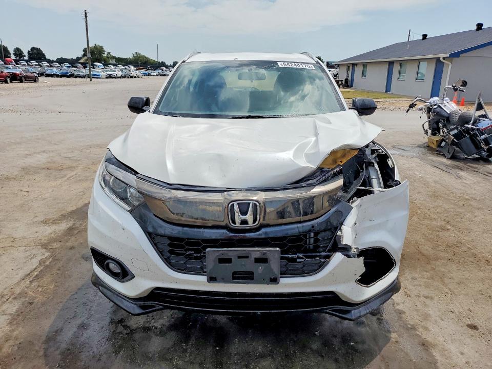 Aukcja sprzedaży 2019 Honda Hr-v, vin: 3CZRU6H10KM707993, numer aukcji: 64248176