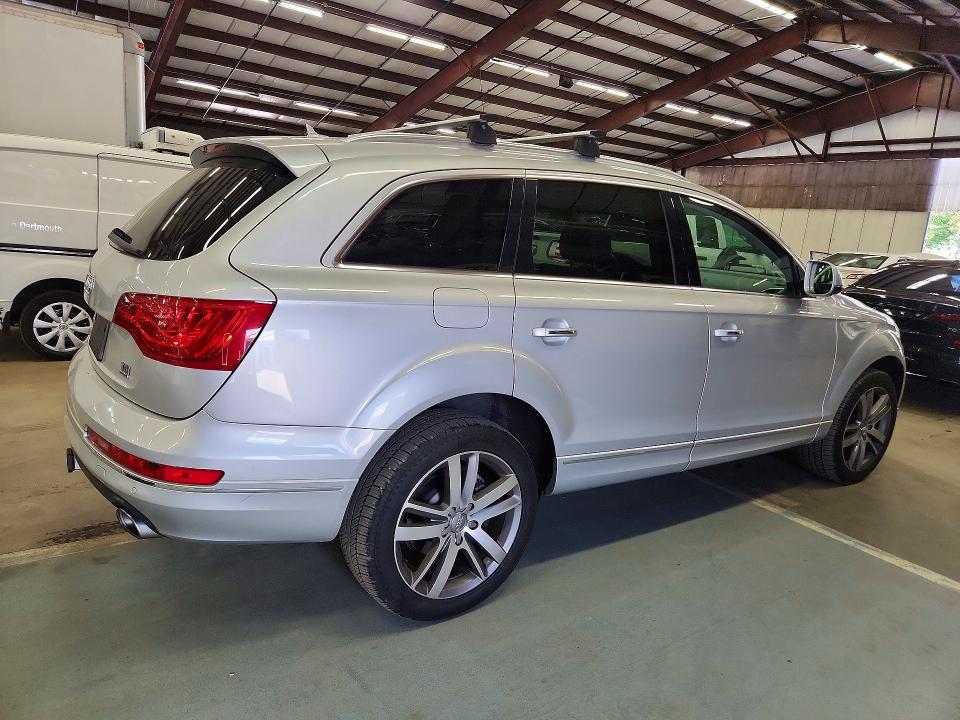 Aukcja sprzedaży 2013 Audi Q7, vin: WA1LMAFE7DD011127, numer aukcji: 65056936