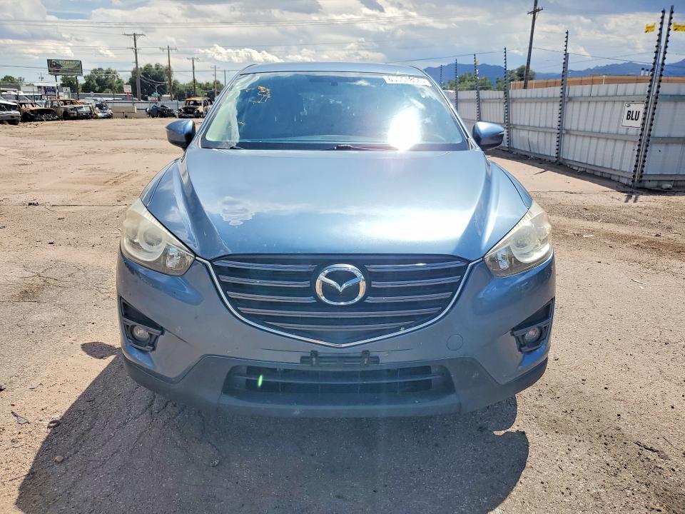 Продажа на аукционе авто 2016 Mazda Cx-5, vin: JM3KE4CYXG0623887, номер лота: 65851866