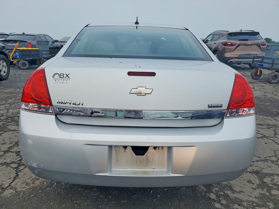 Продаж на аукціоні авто 2011 Chevrolet Impala, vin: 2G1WA5EK7B1128072, номер лоту: 64726336