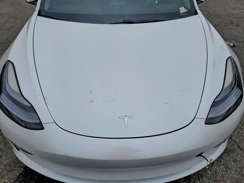 65016976 :رقم المزاد ، 5YJ3E1EA2MF002782 vin ، 2021 Tesla Model 3 مزاد بيع