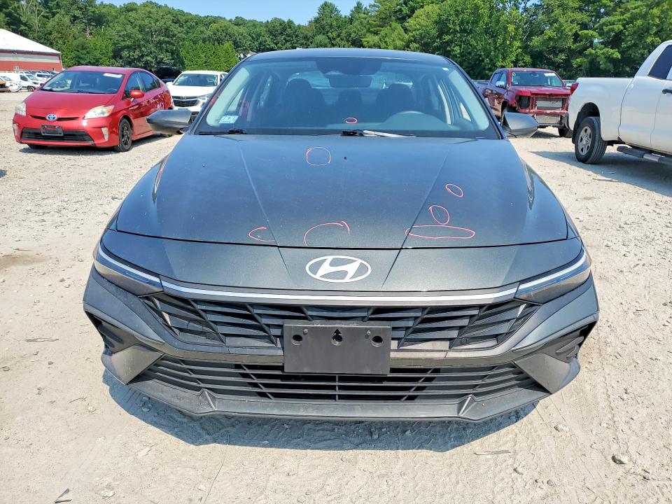 64405296 :رقم المزاد ، KMHLL4DG9RU783176 vin ، 2024 Hyundai Elantra مزاد بيع